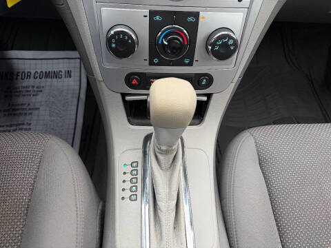 2012 Chevrolet Malibu LS