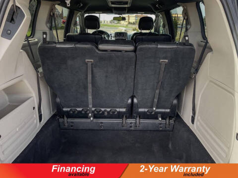 2016 Dodge Grand Caravan SXT