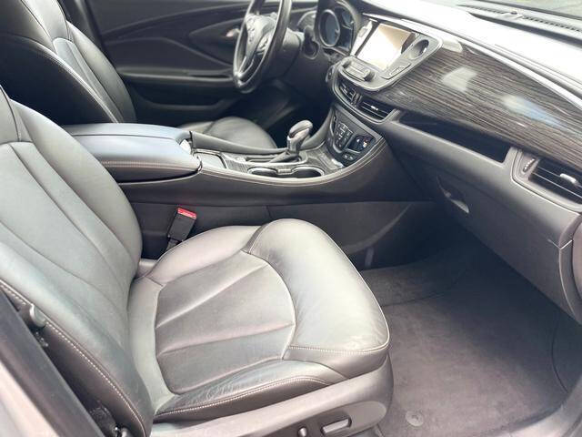 2017 Buick Envision Essence