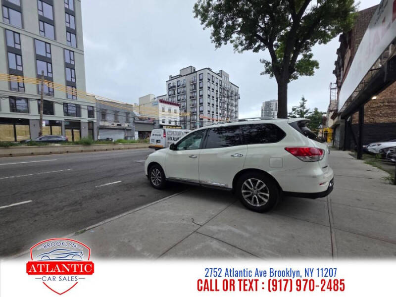 2014 Nissan Pathfinder