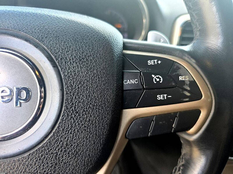 2015 Jeep Grand Cherokee