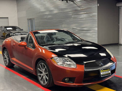 2011 Mitsubishi Eclipse Spyder GS Sport