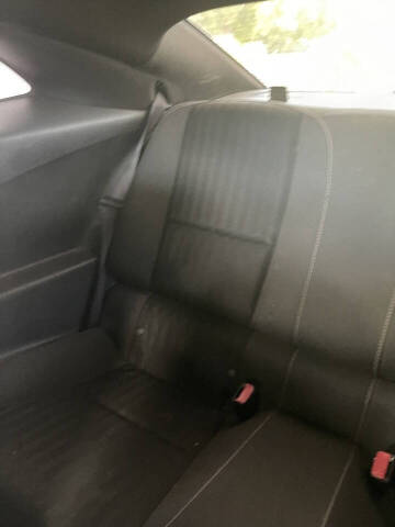 2013 Chevrolet Camaro LS