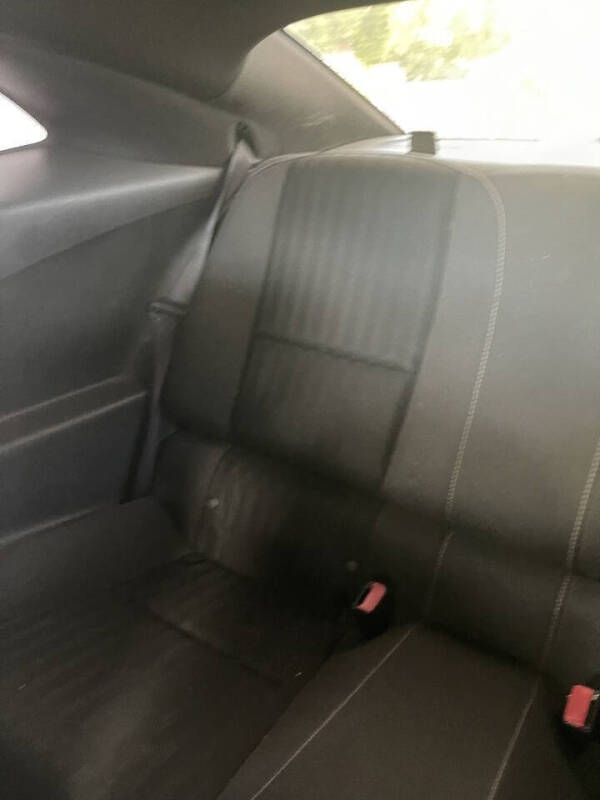 2013 Chevrolet Camaro LS