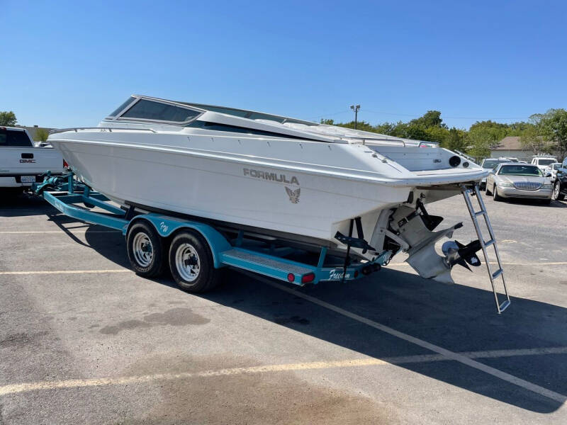 1992 Formula Thunderbird