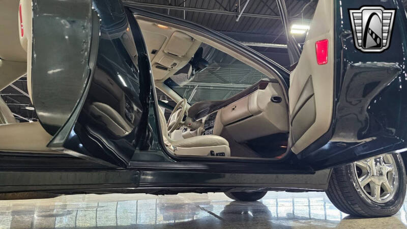 1997 Cadillac Seville STS