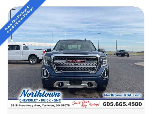 2019 GMC Sierra 1500