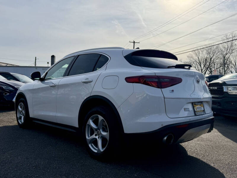 2020 Alfa Romeo Stelvio