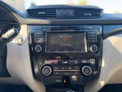 2019 Nissan Rogue Sport SV