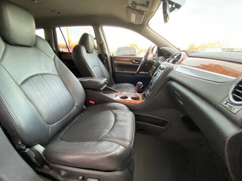 2012 Buick Enclave Leather
