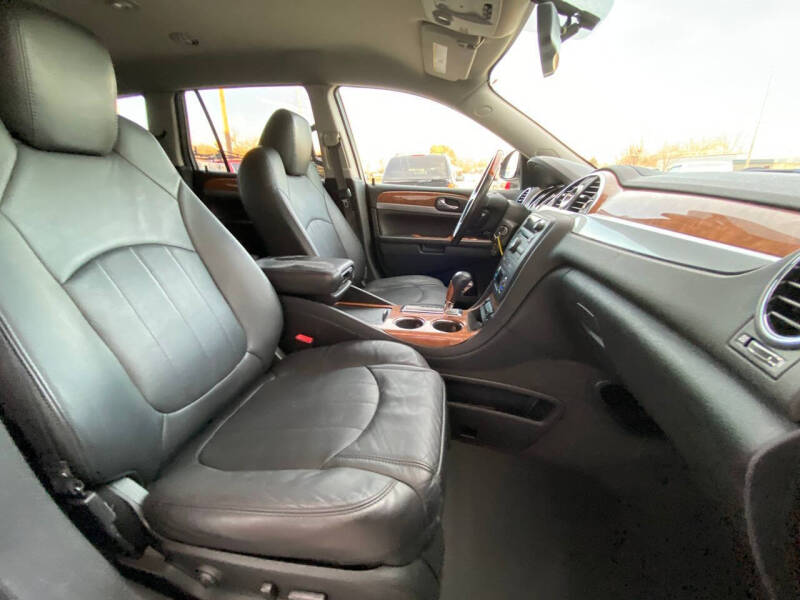 2012 Buick Enclave Leather