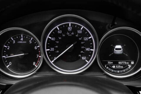 2017 Mazda CX-5 Touring