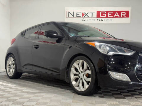 2012 Hyundai Veloster
