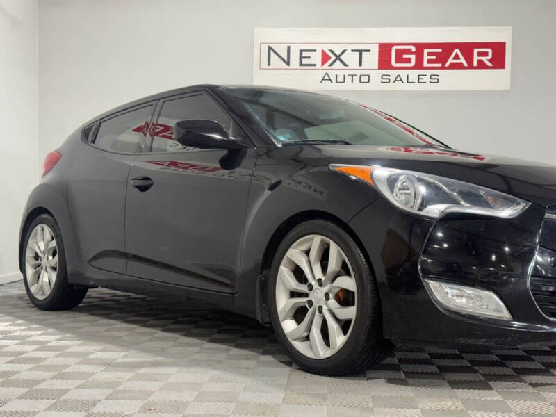 2012 Hyundai Veloster