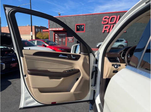 2017 Mercedes-Benz GLE GLE 350 4MATIC