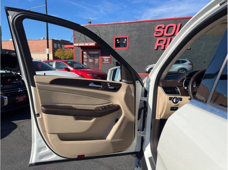 2017 Mercedes-Benz GLE GLE 350 4MATIC