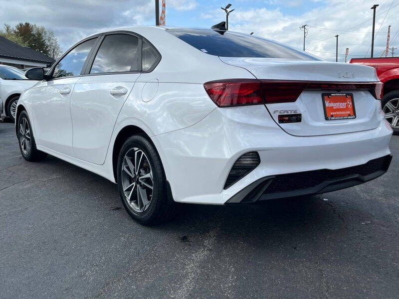 2022 Kia Forte LXS