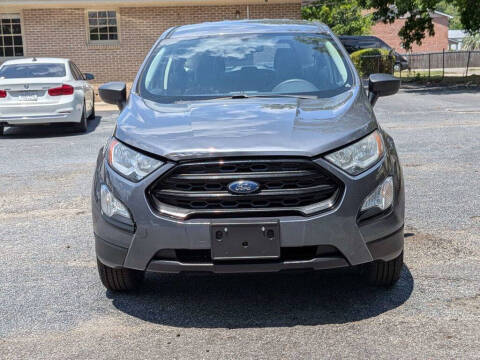 2021 Ford EcoSport S