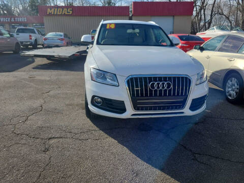 2014 Audi Q5 for sale at Space & Rocket Auto Sales in Meridianville AL