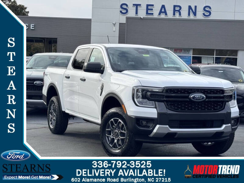 2025 Ford Ranger XLT's photo