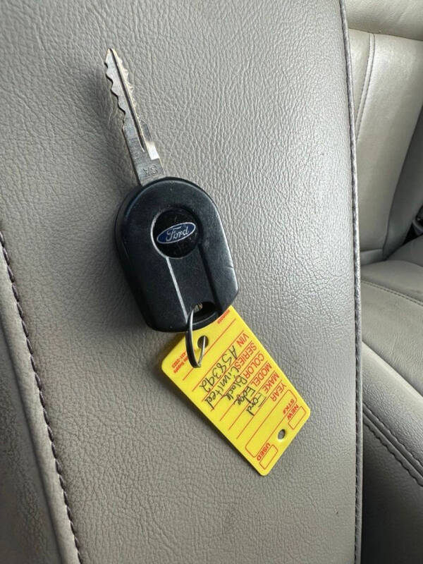 2014 Ford Edge Limited