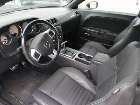 2011 Dodge Challenger R/T Classic