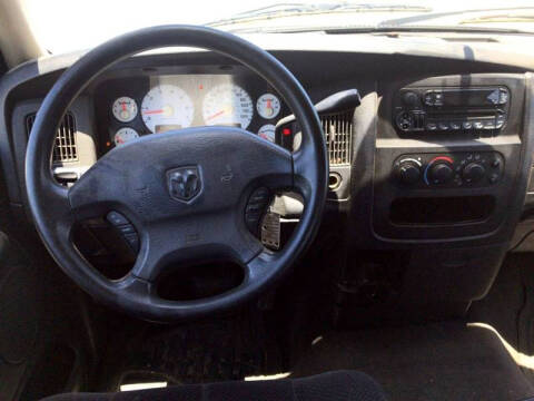 2003 Dodge Ram 1500 SLT