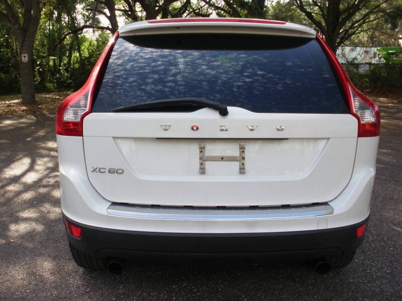 2012 Volvo XC60 3.2