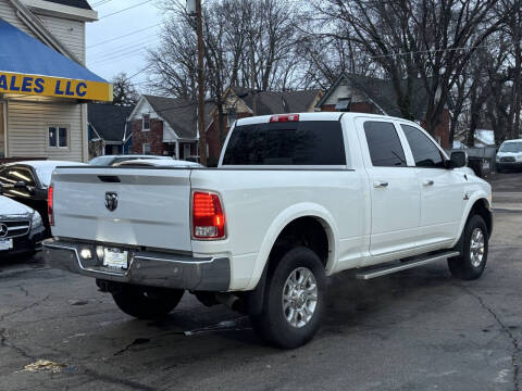 2016 RAM 2500 Laramie