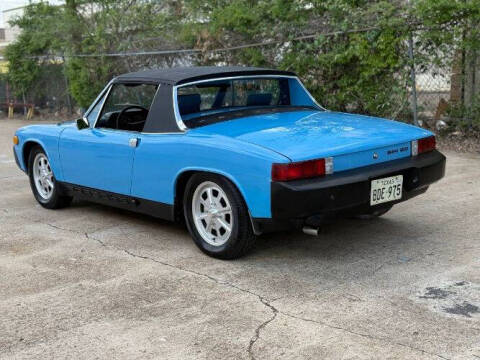 1975 Porsche 914