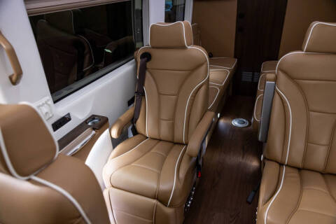 2025 Mercedes-Benz Sprinter 3500XD