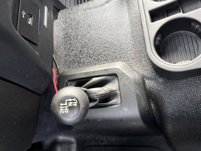 2017 Ford F-550 Super Duty