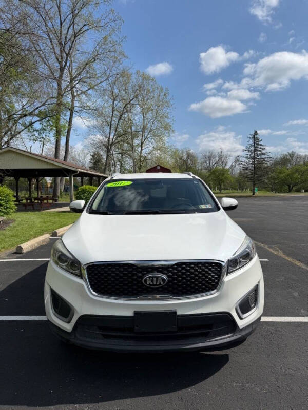 2017 Kia Sorento LX