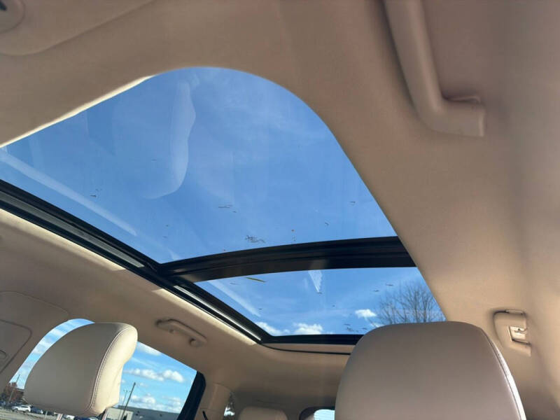 2018 Lincoln MKX Select