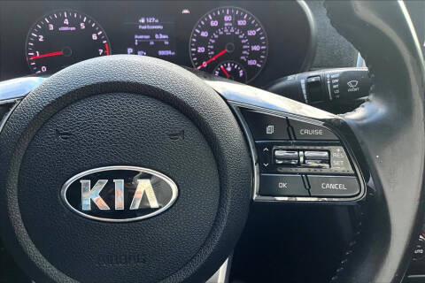 2019 Kia Optima S