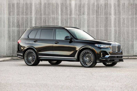 2021 BMW X7 ALPINA XB7