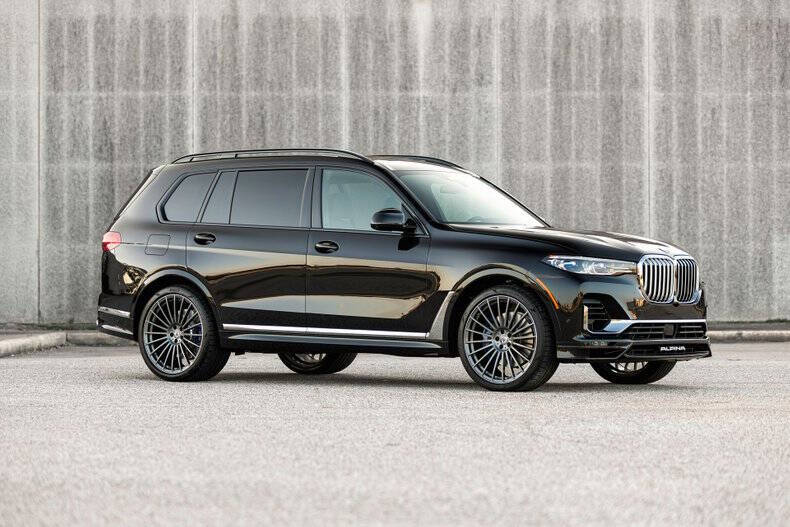 2021 BMW X7 ALPINA XB7