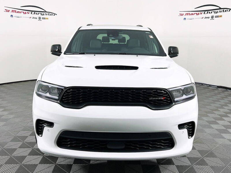 2026 Dodge Durango GT HEMI Plus