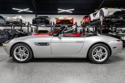 2001 BMW Z8