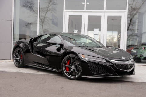 2017 Acura NSX