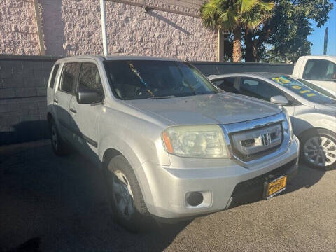 2009 Honda Pilot LX
