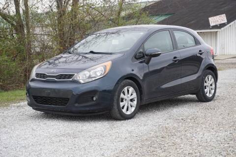 2012 Kia Rio 5-Door for sale at Low Cost Cars in Circleville OH