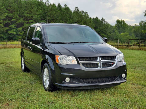 2019 Dodge Grand Caravan for sale at York Motor Company in York SC