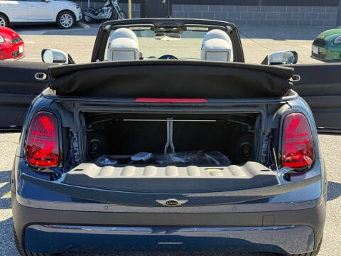 2026 MINI Convertible Cooper S