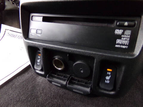 2010 Honda Odyssey Touring
