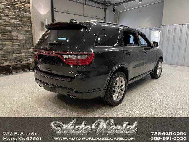 2022 Dodge Durango GT Plus