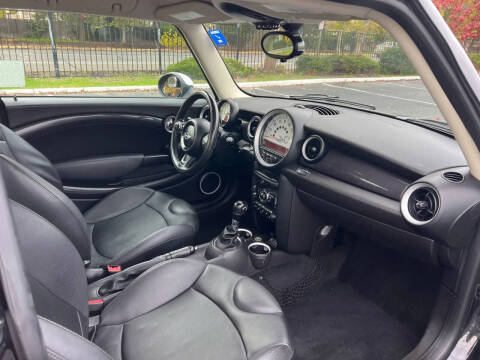 2013 MINI Hardtop Cooper S