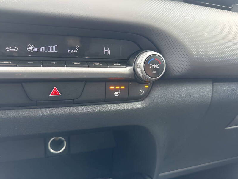 2025 Mazda CX-50 2.5 S Preferred