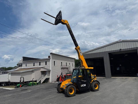 2017 JCB 505-20 Telehandler