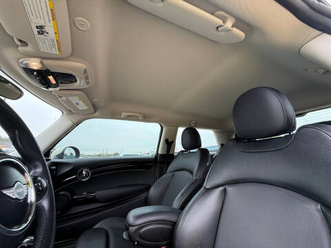 2015 MINI Hardtop 2 Door Cooper S